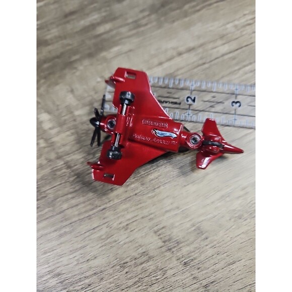 Hot Wheels Poison Arrow Diecast 1/64 Mattel Loose Toy Car - Picture 6 of 6